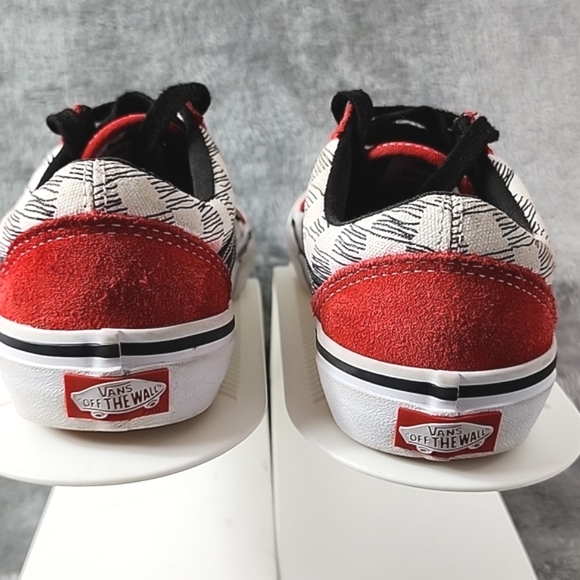 VANS Men's size 4 skateboard old school PRO shoes - Picture 3 of 12